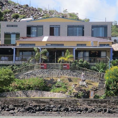 Hotel Le Pandanus Quatre Vents Exteriér fotografie