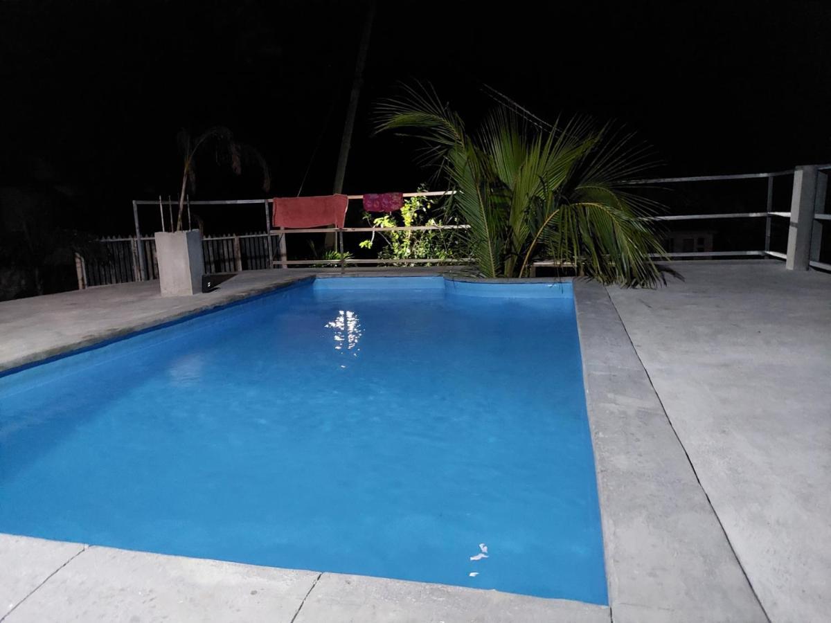Hotel Le Pandanus Quatre Vents Exteriér fotografie