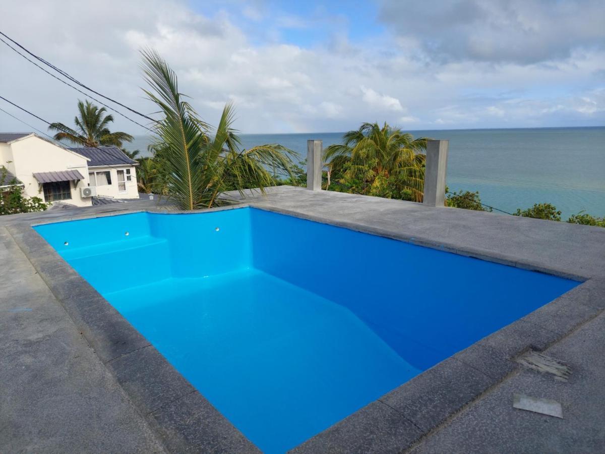 Hotel Le Pandanus Quatre Vents Exteriér fotografie