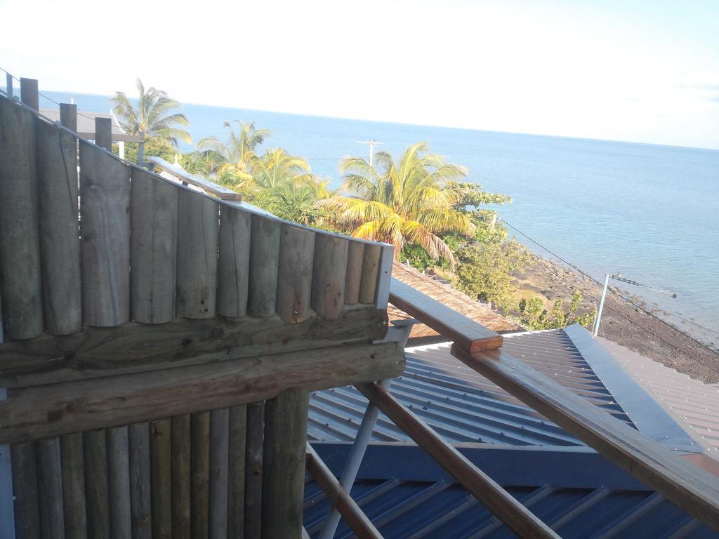 Hotel Le Pandanus Quatre Vents Exteriér fotografie