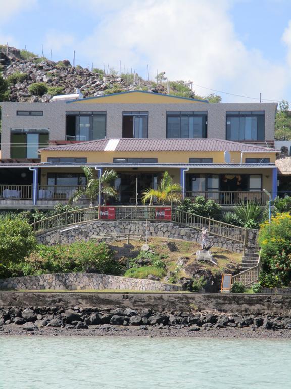 Hotel Le Pandanus Quatre Vents Exteriér fotografie