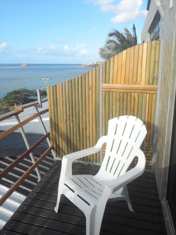 Hotel Le Pandanus Quatre Vents Exteriér fotografie